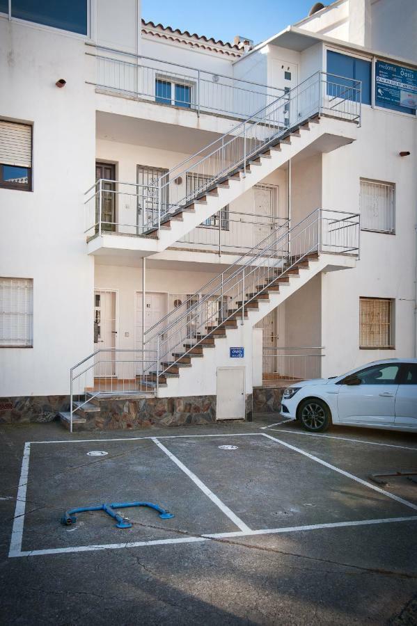 A Pie De Playa, Climatizado Y Parking Appartamento Roses