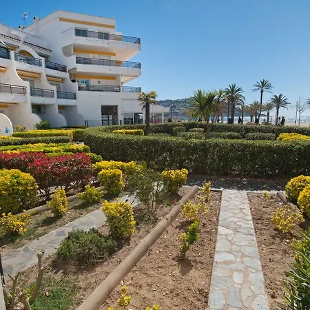 Apartamento A Pie De Playa, Climatizado Y Parking Roses Exterior foto