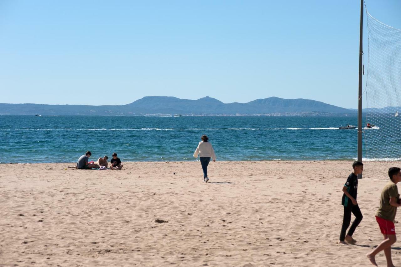 A Pie De Playa, Climatizado Y Parking Apartment