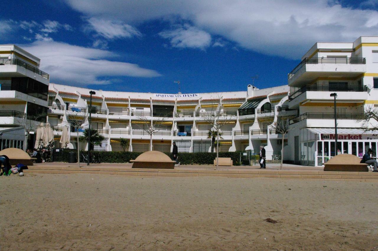 A Pie De Playa, Climatizado Y Parking Apartment *